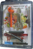 9 Fruit & Vegetable decoration tool set