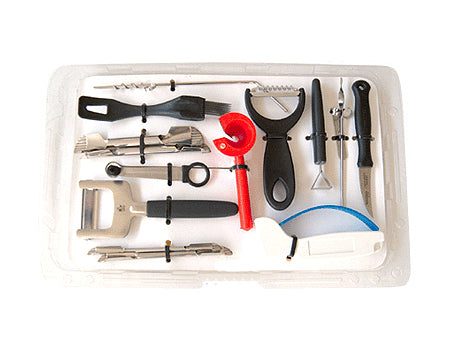 Picture of Decoration Set of 12 Professional Tools