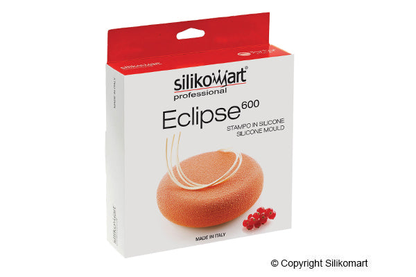 Picture of Silikomart White Silicone Eclipse 28.20.87.0065