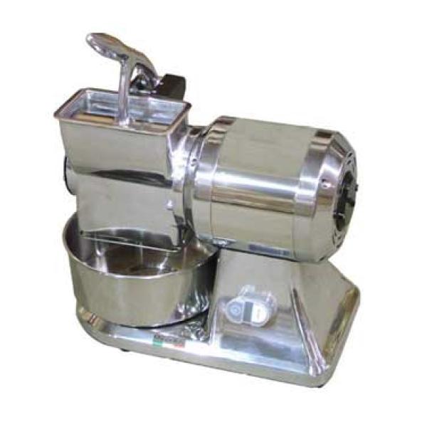 Stainless Steel 1/2 HP Electric Cheese Grater - 110V
