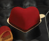 Demarle FP 1073 Flexipan - Rounded Hearts 18" x 26" Flexible Molds