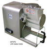Omcan GFHP2 (with brake motor) (19921) Cheese Graters for Hard Cheese with Break Motor, Removable Head & Micro Switch