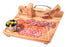 Picture of Commercial Sausage Slicer with fitted tray GS05