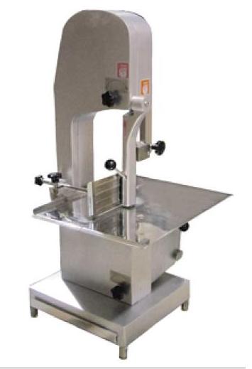 <img src="https://cdn.shopify.com/s/files/1/0084/6109/0875/products/JC310_2.jpg?v=1572108614" alt="Omcan Band Saw, Table Top, Blades 65" or 79"">