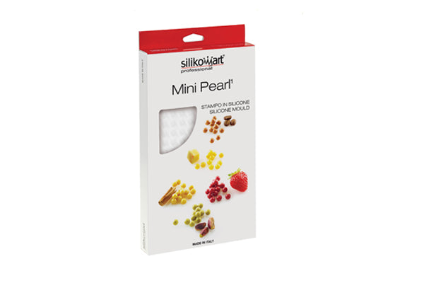 Picture of Silikomart Silicone Mini Pearls Molds