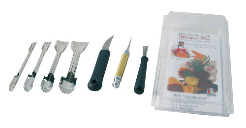 Picture of The Carving Tools Set of Michel PIO