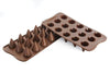 Silikomart SCG20 Koni chocolate mold, (H 1.1" )