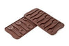 Spoon Chocolate Mold Make 7 pieces. 1.45 oz. per quantity.