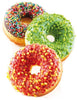 Donuts mold Makes 6 pieces. 3.31 oz./Unit