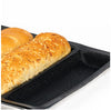 Demarle SF 2164 Silform - Sub Sandwich Shape Baking Tray, 	12.25" x 3" (310 x 75 mm) - 16.91 oz