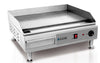 Eurodib SFE Griddle Series 24" Electric Griddle - Cooking  surface: 24'' x 16''