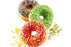 Picture of Silikomart Donut Mold SQ059