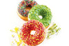 Donut mold - Makes 24 pieces Volume: 4.5 oz./Unit (128 g)