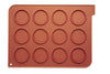WHOOPIE MAT - Silicone Baking sheet Makes 12 Whoopies of 2.75 in. Diam.