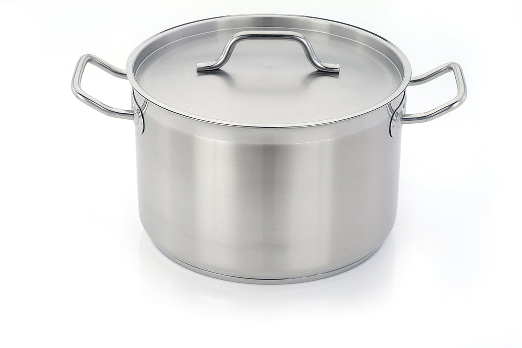 Material The Sauce Pot in Stainless