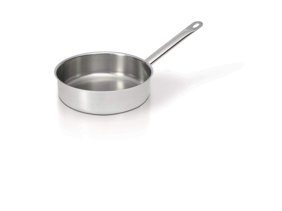 Homichef Stainless Steel Saute Pan