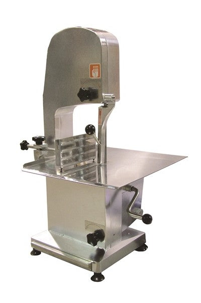 <img src="https://cdn.shopify.com/s/files/1/0084/6109/0875/products/jc210.jpg?v=1572108614" alt="Omcan Band Saw, Table Top, Blades 65" or 79"">