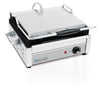 Eurodib Commercial Panini Grill | SFE02340  All Flat Plates - Cooking Surface: 14.8" x 10.9"