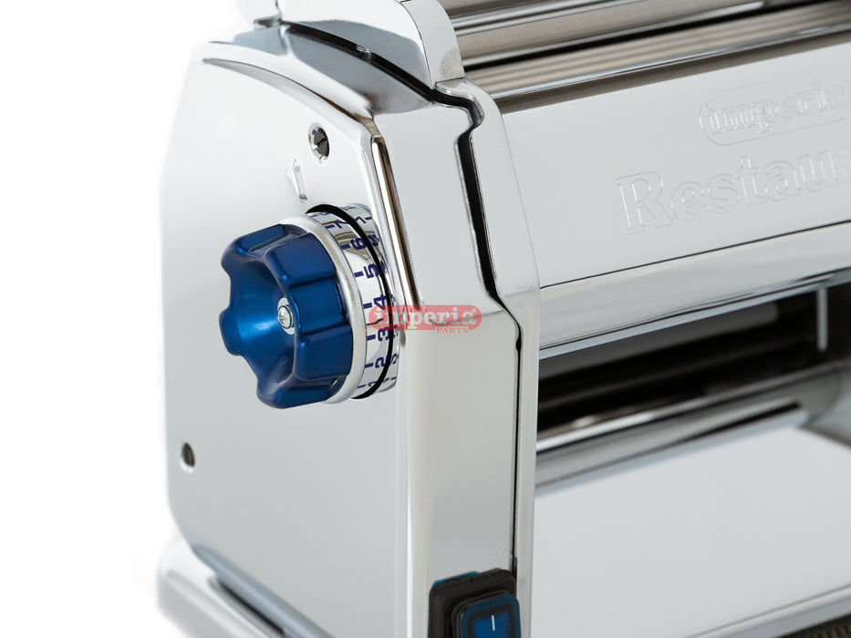 Imperia & Monferrina RMN220 Electric Pasta Machine without Cutters