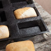 Demarle SF 1188 Silform - Rectangular Shape Baking Tray Vol. 9.8 oz (290 ml)