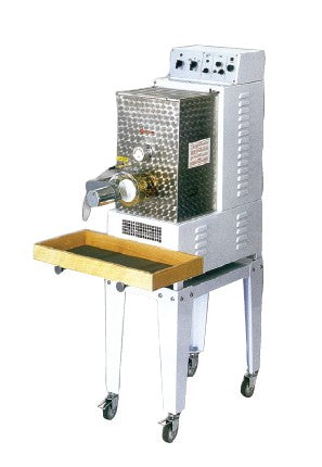 <img src="https://cdn.shopify.com/s/files/1/0084/6109/0875/products/tr95.jpg?v=1572108660" alt="Omcan Pasta Machine with Motorized Cutters & Fan Coolers">